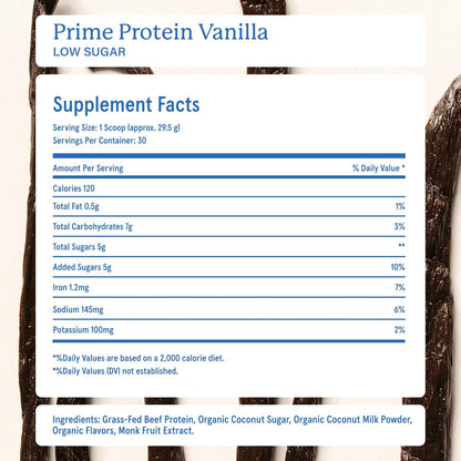 Prime Protein