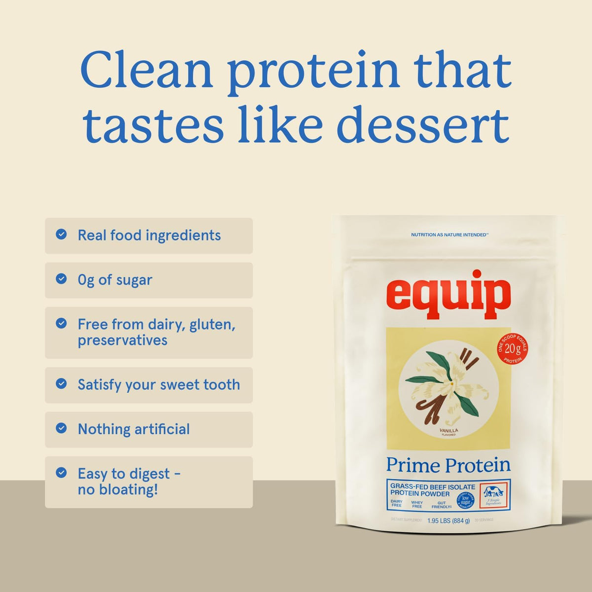 Prime Protein