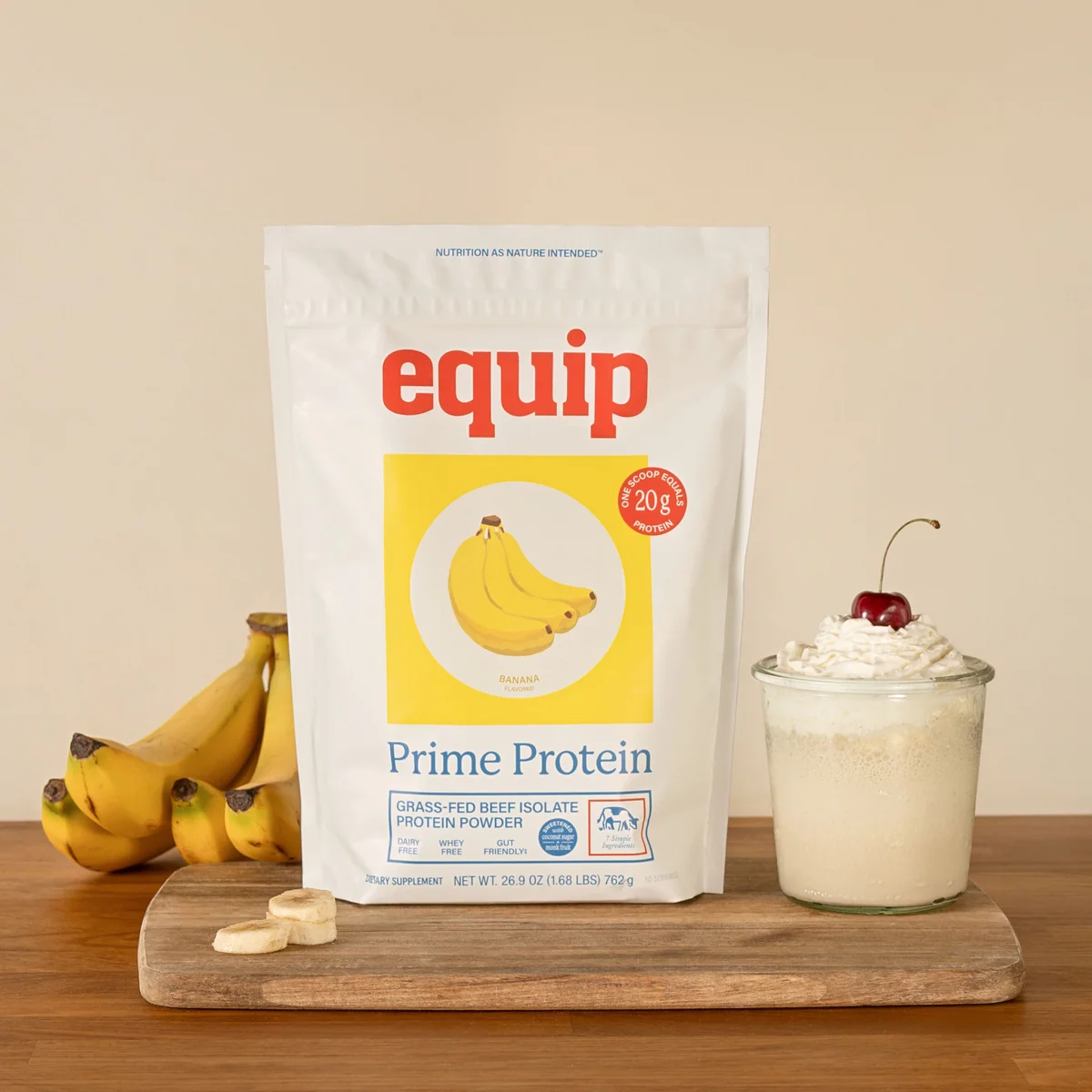 Prime Protein