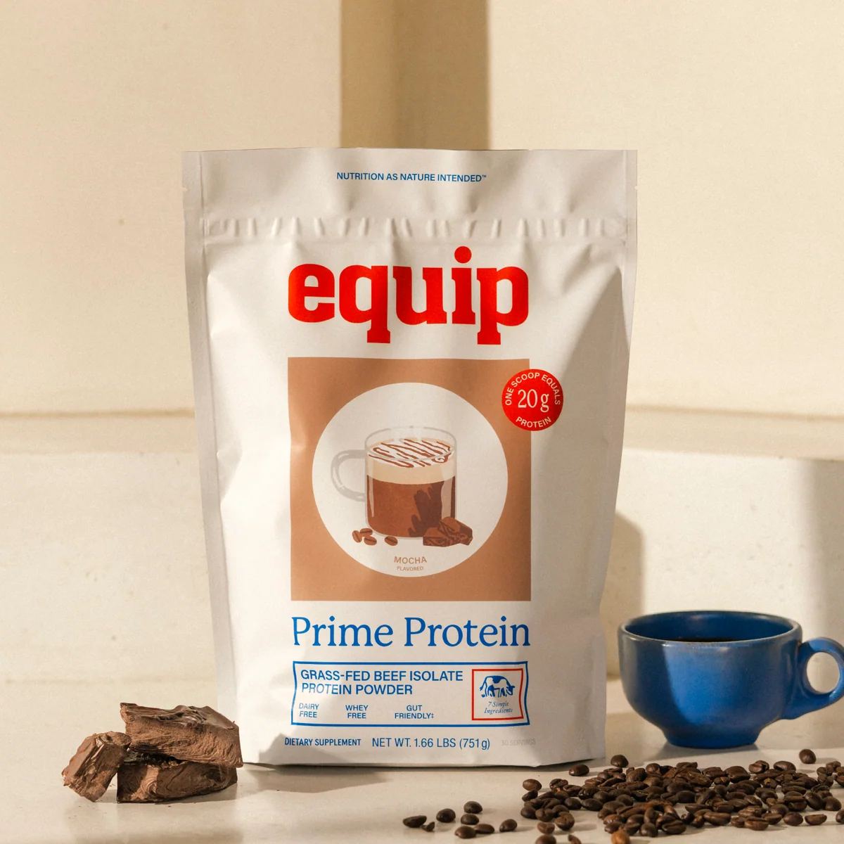 Prime Protein